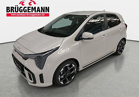 Kia Picanto 1.0 AUTO. AMT GT-LINE MJ25 LED SITZH. NA