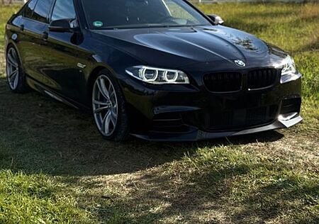 BMW 550i xDrive Deutsches Fzg. (gute Ausstattung) TÜ