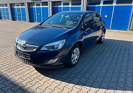 Opel Astra 1.4 ecoFLEX Selection 74kW