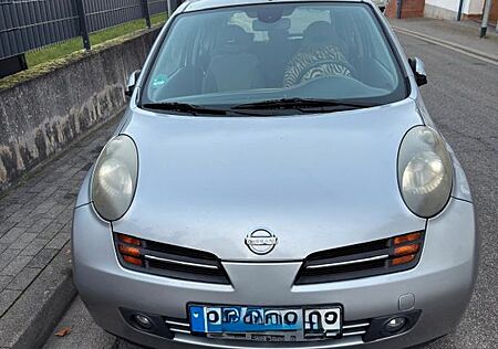 Nissan Micra acenta 1,4 acenta