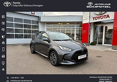 Toyota Yaris Team D 1.5-l-VVT-i Hybrid *Comfort-Paket*