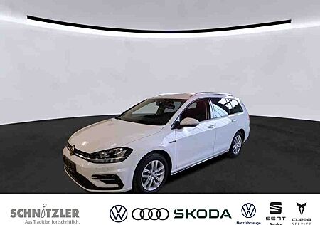 VW Golf Volkswagen Variant R-Line 2.0 TDI DSG ACC/NAVI/RFK/EPH