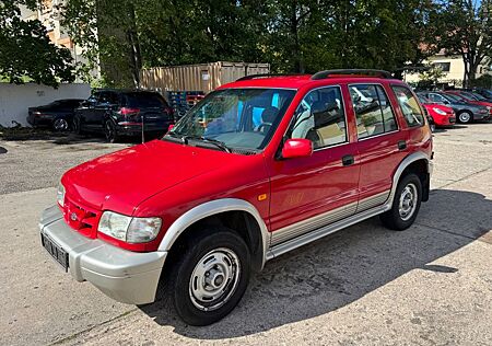 Kia Sportage Wagon 2.0 16V