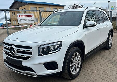 Mercedes-Benz GLB 200 GLB 200d Business Solution-Diesel
