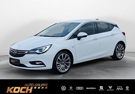 Opel Astra 1.4 Turbo Innovation, Lederpaket, LED, Nav
