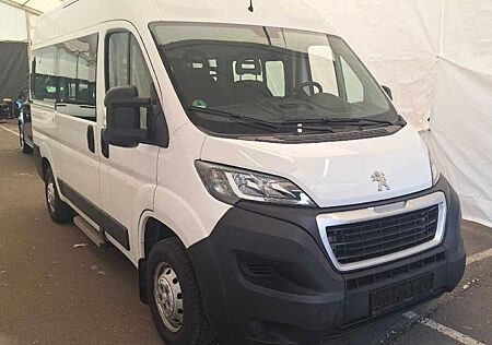 Peugeot Boxer Kombi 333 L2H2 Active Blue-HDi 130*9-SiTZE