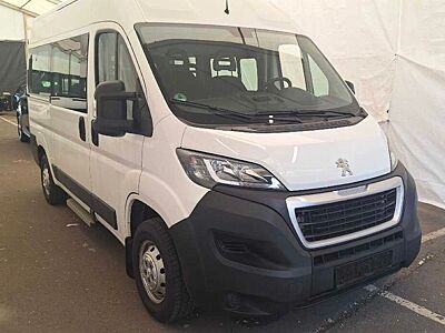 Peugeot Boxer Kombi 333 L2H2 Active Blue-HDi 130*9-SiTZE