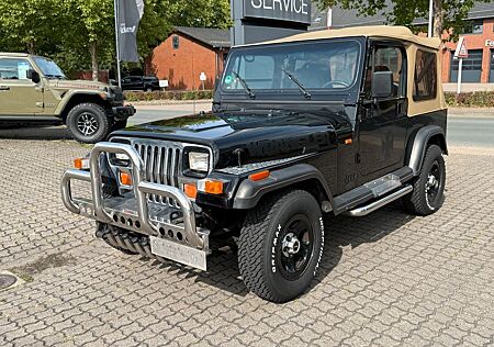Jeep Wrangler 4.0 YJ