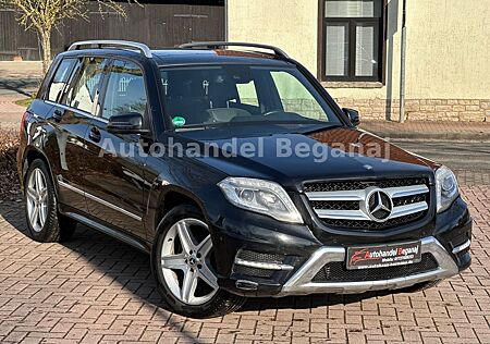 Mercedes-Benz GLK 200 CDI AMG/1HAND/NAVI/XENON/PANO