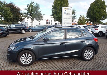 Seat Ibiza Style SHZ APP 70KW KLIMAAUT. ALU