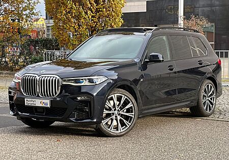 BMW X7 Baureihe xDrive 40 d M Sport// VOLL