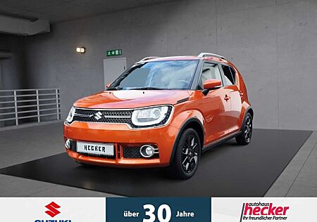 Suzuki Ignis 1.2 Dualjet Allgrip Comfort+