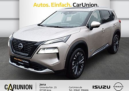 Nissan X-Trail gebraucht kaufen Nissan X-Trail 1.5 VC-T e-POWER 204 PS 4x2 Tekna 5 Sitz