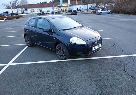 Fiat Grande Punto | 94tkm | TÜV NEU 01/28 + TOP Set!
