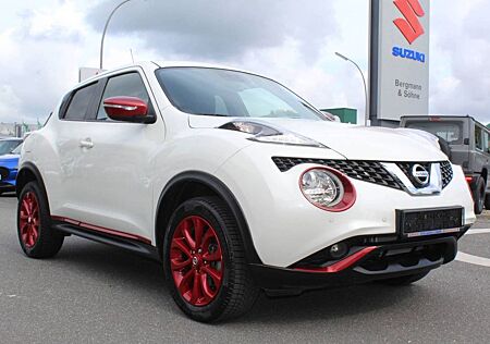 Nissan Juke 1.2 + Navi + PDC + GJR + Tempo + + +