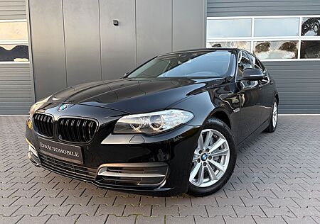 BMW 530d 530 Baureihe 5 Lim. Automatik Navi Leder