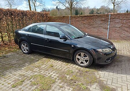 Mazda 6 2.0TD DPF Top Top