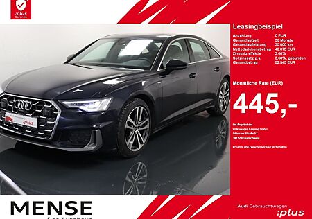 Audi A6 45 TFSI quattro S tronic S line |Matrix|ACC