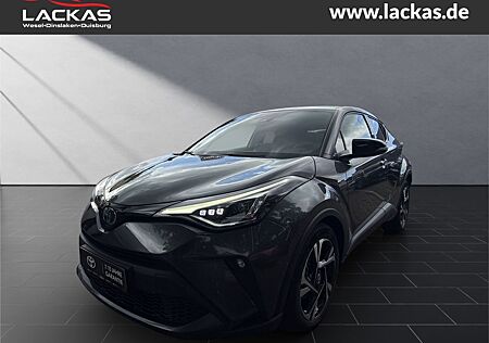 Toyota C-HR Hybrid Team D 2.0 *Kamera*SitzHz*Carplay*