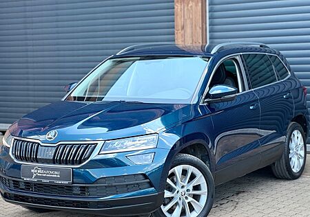 Skoda Karoq Style 4x4 DSG Navi/VirtC/LED/SHZ/AHK/CAM/