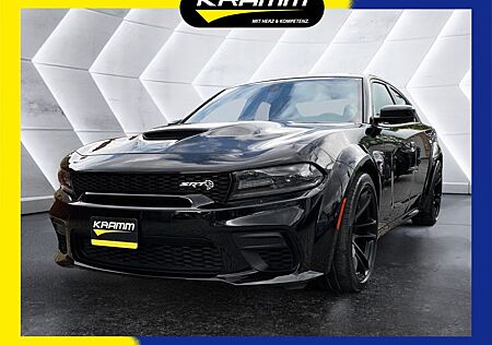 Dodge Charger 6.2 SRT Hellcat Widebody NAVI KAMERA