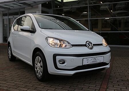 VW Up Volkswagen ! 2-Türer /Klima/Maps&More/Sitzheizung/