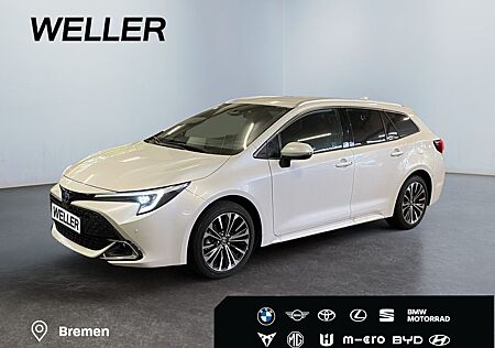Toyota Corolla gebraucht kaufen Toyota Corolla 1.8 Hybrid TS Teamplayer *LED*CAM*el Hec