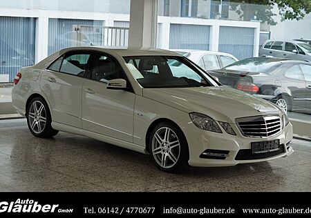 Mercedes-Benz E 220 CDI Avantgarde/AMG/Xenon/Navi/Leder/2.Hand