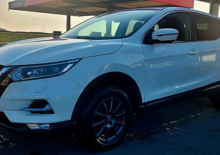 Nissan Qashqai N-Connecta/Navi/Garantie
