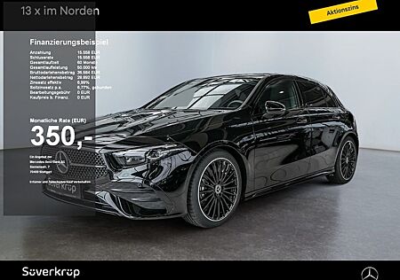 Mercedes-Benz A 200 d