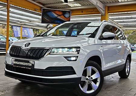 Skoda Karoq TDI Soleil 1. Hand mit Navi LED ACC Winter