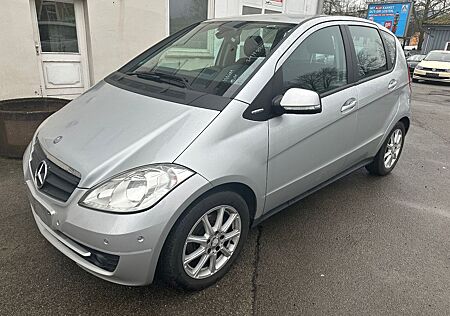 Mercedes-Benz A 160 A Klasse 160 Special Edition 8 fach bereift