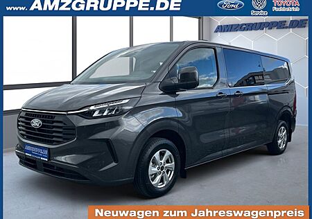 Ford Transit Custom DoKa Limited L2 Aut. 5J.*Gar.+Win