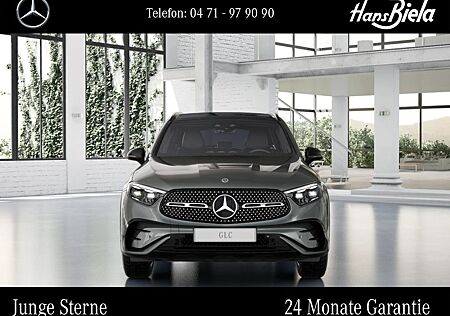 Mercedes-Benz GLC-Klasse GLC 200 4M AMG/Night/20"/Pano/Bur/Dis/Dig.Li/360