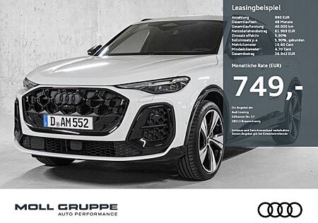 Audi Q5 SUV TDI quattro 150 kW S tronic NAVI 4xSHZ