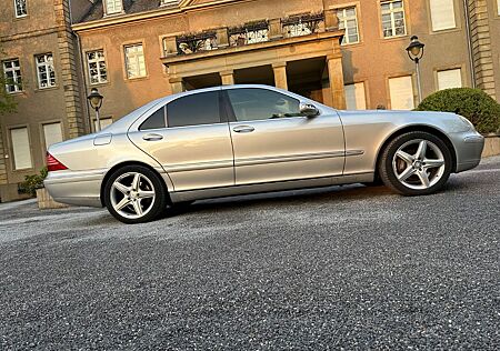 Mercedes-Benz S 350 - Facelift AMG Felgen