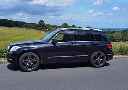 Mercedes-Benz GLK 220 CDI 4MATIC -