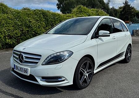Mercedes-Benz B 220 CDI
