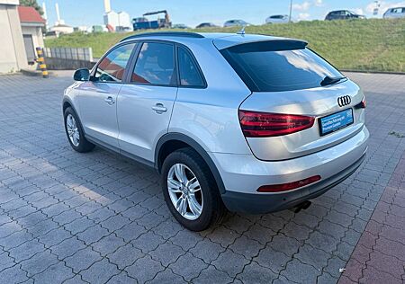 Audi Q3 2.0 TFSI stronic quattro TÜV+ Steuerkette neu