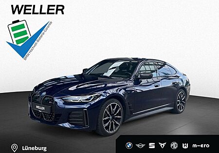 BMW i4 M50 Gran Coupe LiCoPro DA Laser H/K Memory