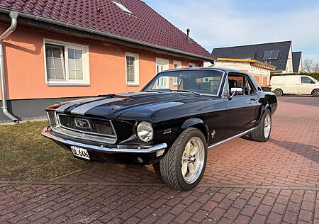 Ford Mustang 5.7l Hardtop, 347 Stroker Gutachten 2+