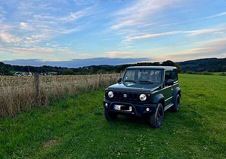 Suzuki Jimny HJ 1.5 ALLGRIP Comfort NFZ LED Allrad