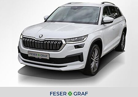 Skoda Kodiaq 2.0 TDI 4x4 L&K DSG 360° AHK Matrix Navi