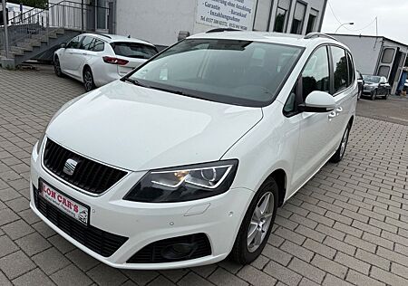 Seat Alhambra Style/Navi/Leder/Kamera/Xenon/TOP