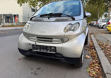 Smart ForTwo & pure 40kW pure