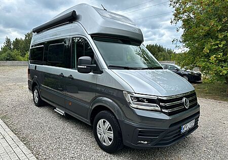 VW Crafter Volkswagen Grand California 600 FWD ACC Navi Pano