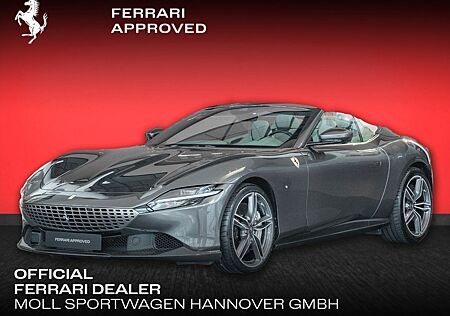 Ferrari Roma Spider Carbon*MagneRide*Nackenwärmer* JBL®