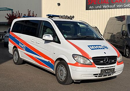 Mercedes-Benz Viano 3.0 CDI lang..6-SITZE..SONDEREINSATZFAHRZ.