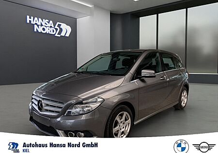Mercedes-Benz B 180 CDI BlueEfficiency KLIMA NAVI SHZ PTS FSE