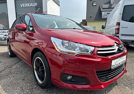 Citroën C4 Lim. Selection*1 Hand*TÜV-neu